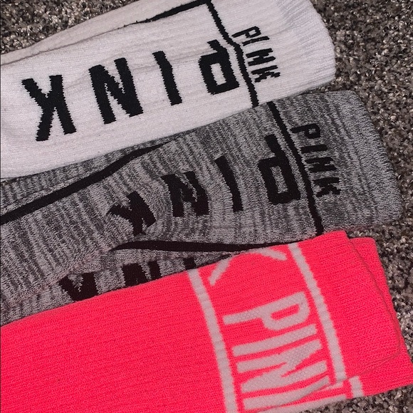 Victoria secret socks (3 pack) - Picture 3 of 3